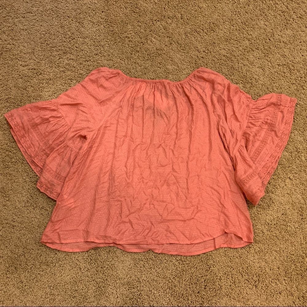 HOST PICK 🌸🆕 Lucky Brand Flowy Top - Picture 7 of 8